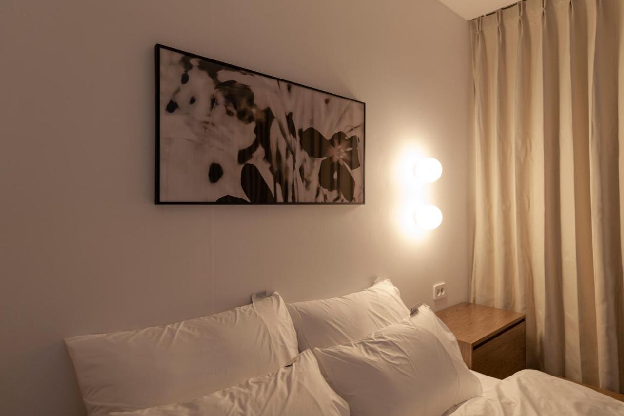 Aank Hotel Osan Bagian luar foto