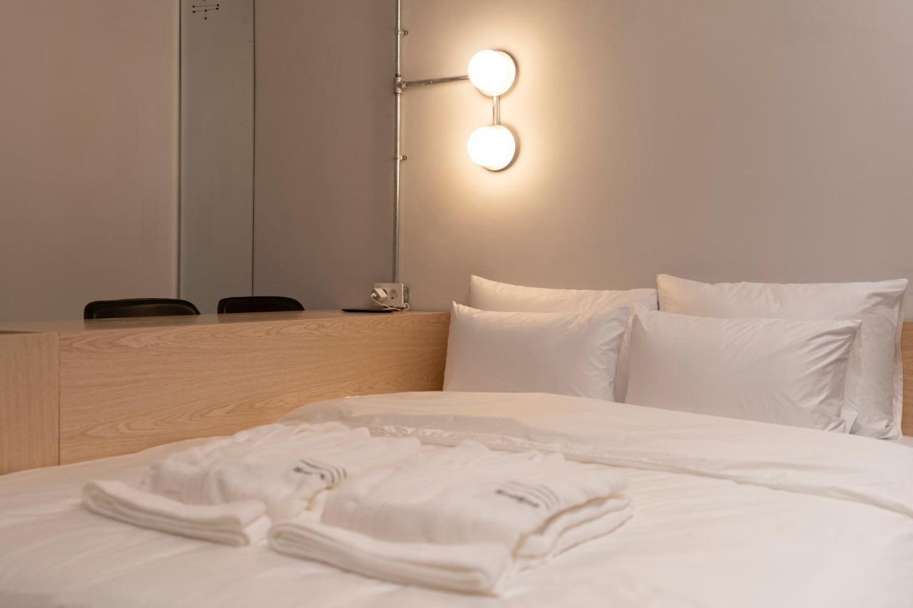 Aank Hotel Osan Bagian luar foto